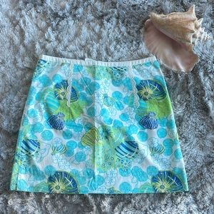 Lilly Pulitzer Summer skirt